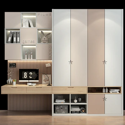 Furniture for a children 0415 — Ver 1