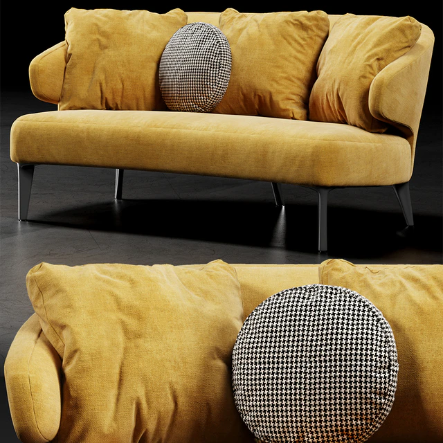 Minotti Aston — Скачать