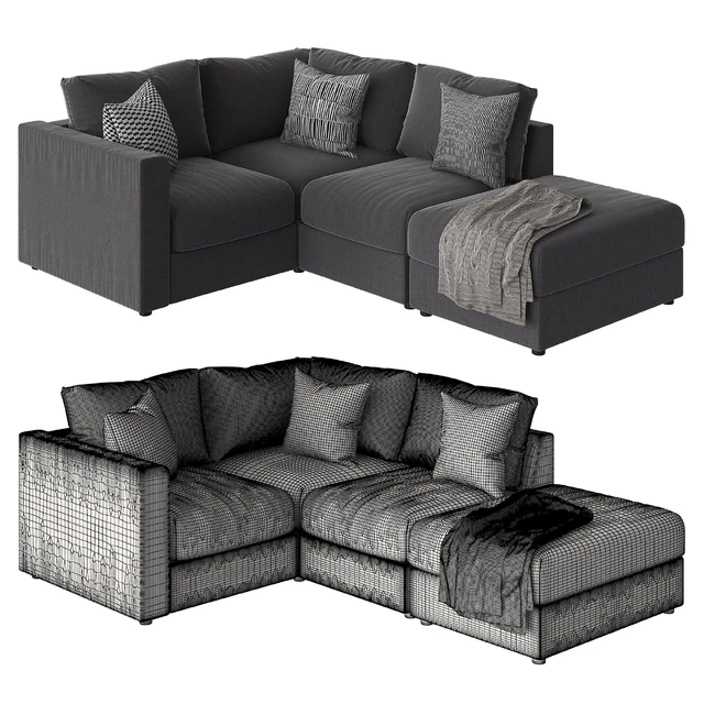 Ikea vimle corner — Descargar