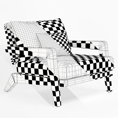 Claude Outdoor Lounge Chair — Вид 4