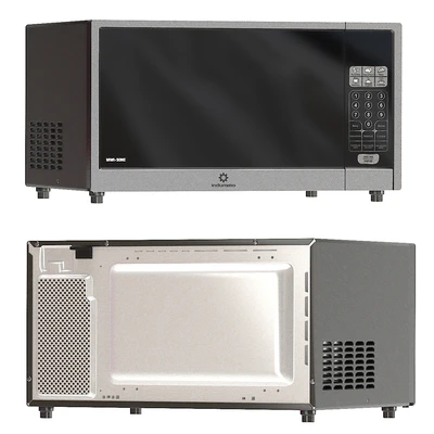 Indurama kitchen appliances set — Ver 6