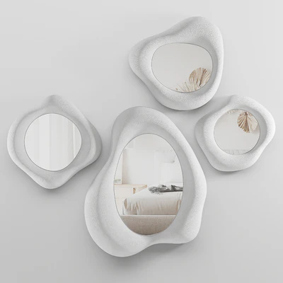 Black Rooster Decor - Concentrer Mirror Collection — Вид 3