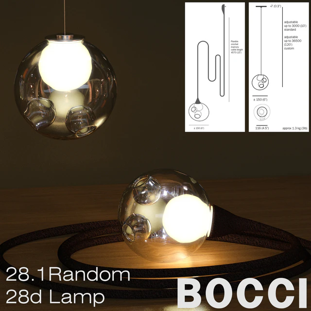 Bocci 28d &amp; 28.1random — Descargar