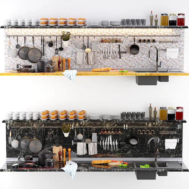 Decor for the kitchen — Descargar