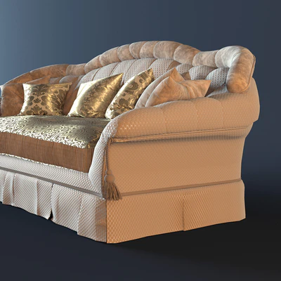 Sofa Savoy Provasi PR1101 — Ver 3