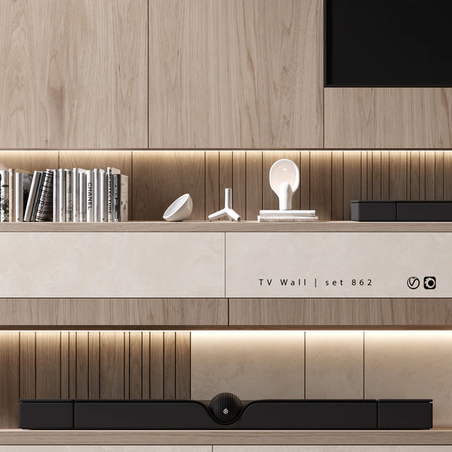 TV Wall | set 862 — Descargar
