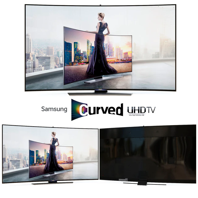 SAMSUNG UHD TV — Descargar