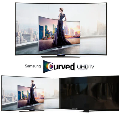 SAMSUNG UHD TV — Ver 3
