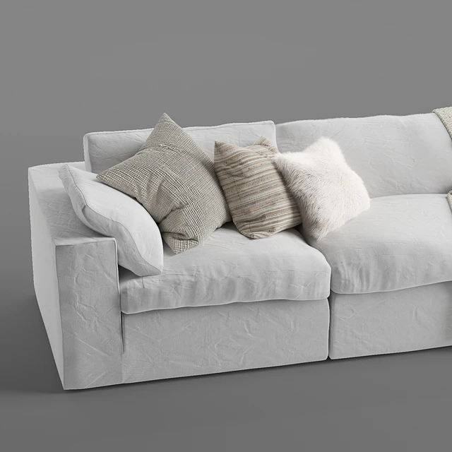 Mateo Modular Sofa — Скачать