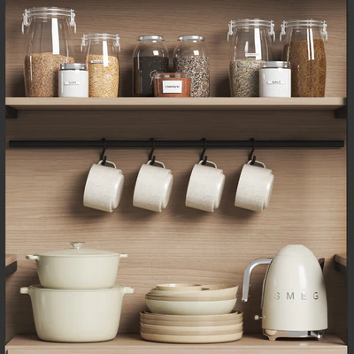 kitchen accessories 04 — Вид 6