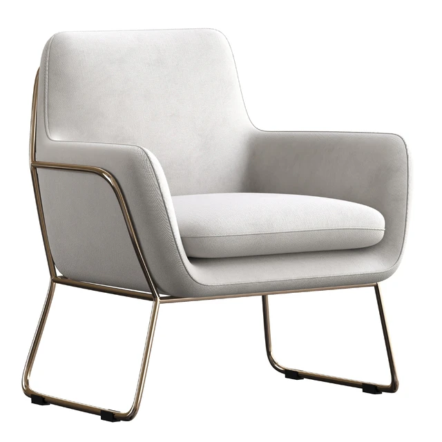 Hermann Armchair — Скачать