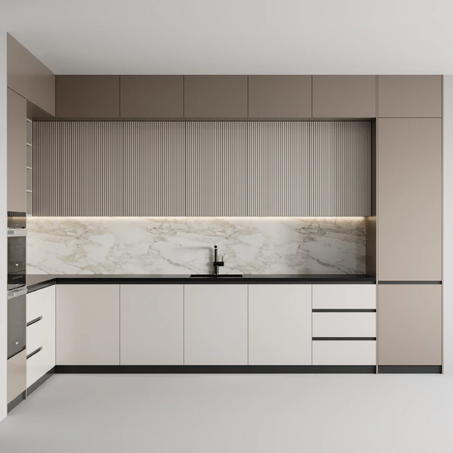 kitchen modern-004 — Скачать