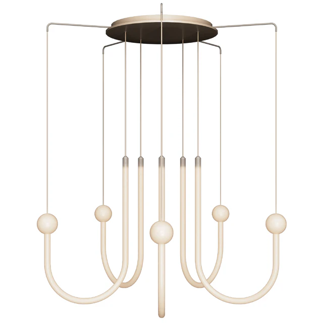 Lampatron Chandelier AGRIPPA — Descargar