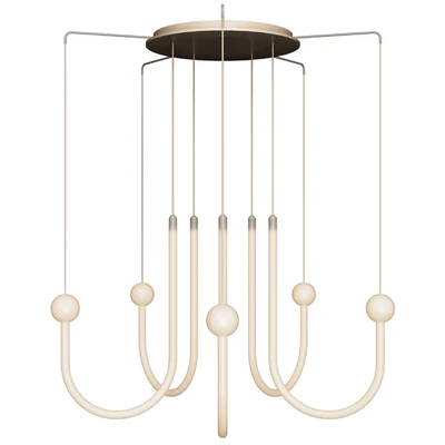 Lampatron Chandelier AGRIPPA — Ver 6