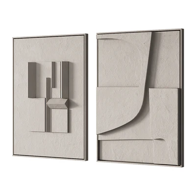 298 frame artwork 08 modern painting by iola studio 02 — Ver 5