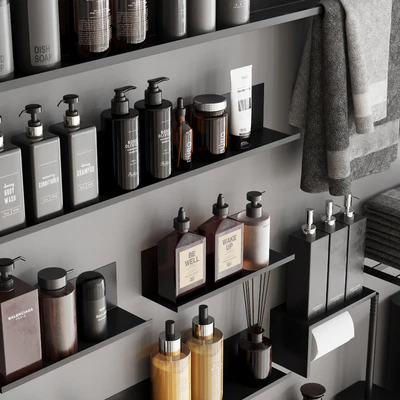 Bathroom Accessories 66 — Ver 5