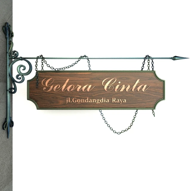 Vintage Signage 003 — Скачать