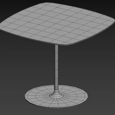 table Thierry (Kartell) by Piero Lissoni — Вид 3