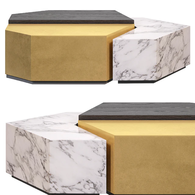 ELEMENT MARBLE TABLE by bakerfurniture — Descargar