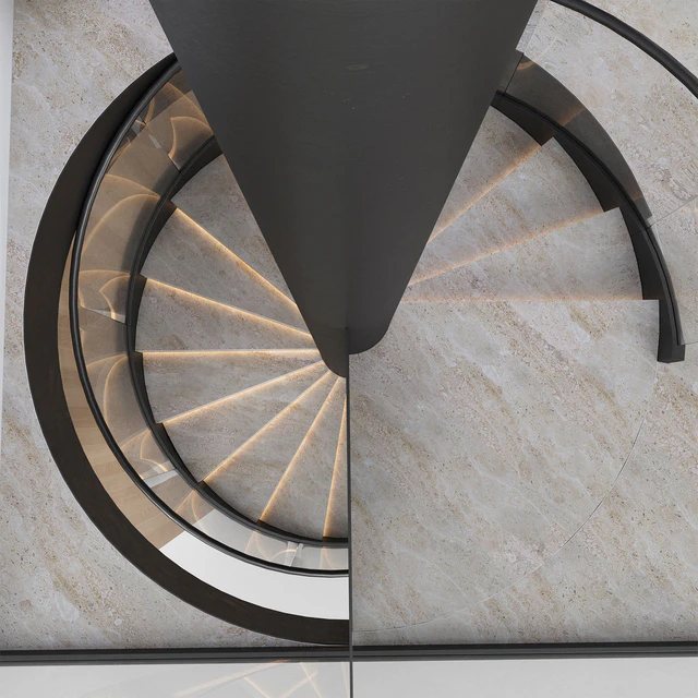 spiral stair 04 — Descargar