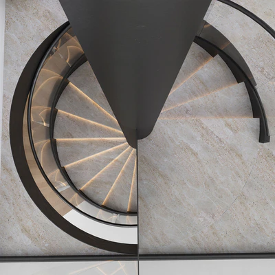 spiral stair 04 — Ver 5