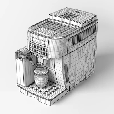 De'Longhi Magnifica S ECAM 22.360.S — Ver 3