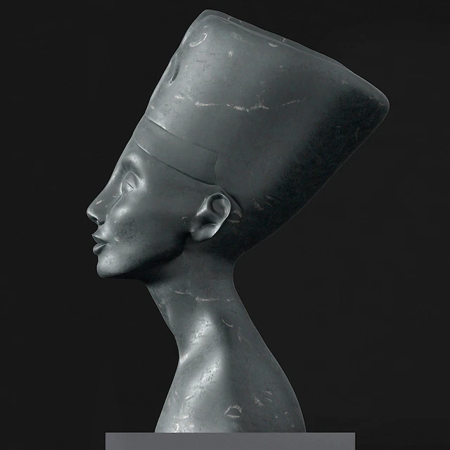Bust of Nefertiti — Descargar