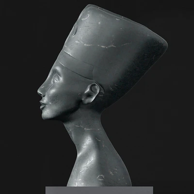 Bust of Nefertiti — Ver 2