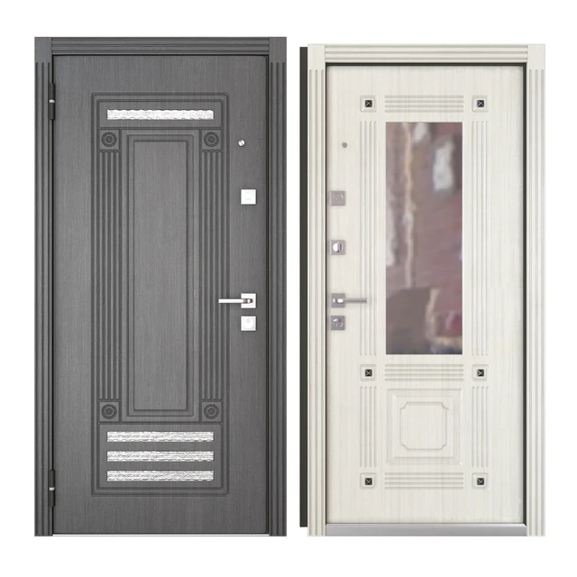 Entrance metal door Progress (Valencia) — Descargar
