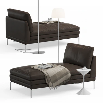 Zanotta William Lounge — Ver 1