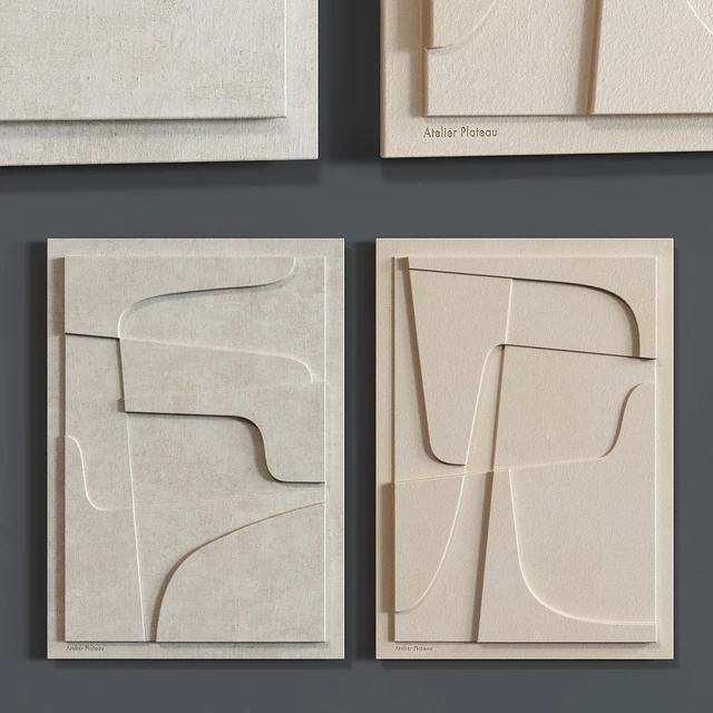 Atelier Plateau. Relief 7 — Descargar