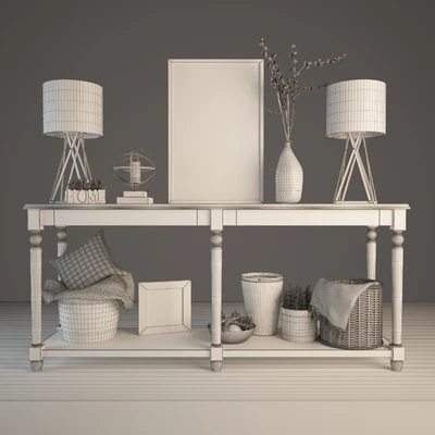 Modern decor — Вид 3