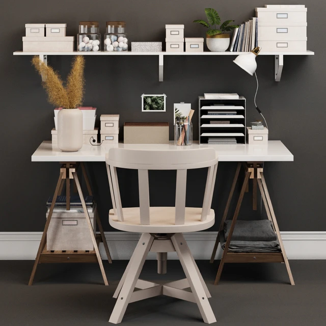 IKEA Office Workplace-1 — Descargar