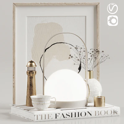 Decoration Set 007 — Вид 1