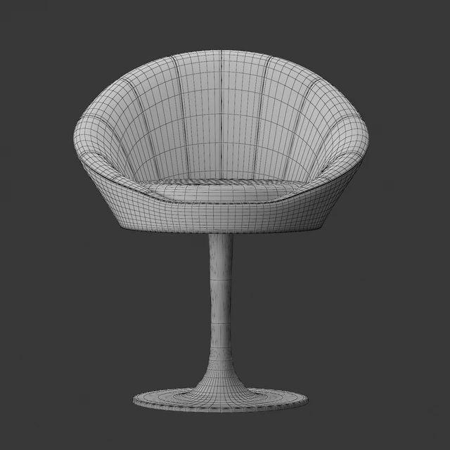 DINING CHAIR O'NEILL (Eichholtz) — Скачать