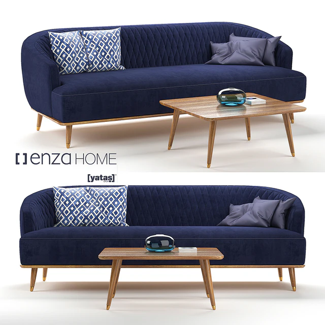 YATASH ARIA KOSE TAKIMI SOFA — Скачать