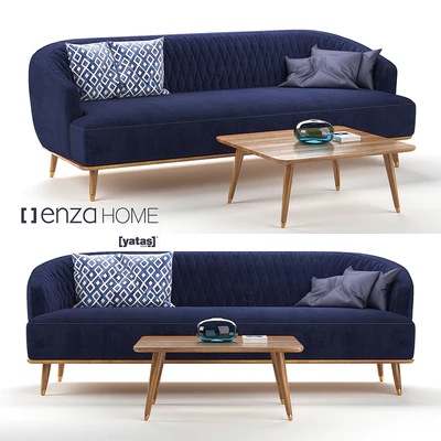 YATASH ARIA KOSE TAKIMI SOFA — Вид 1