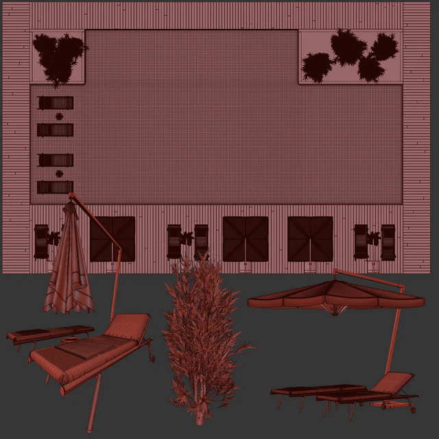 Swimming Pool # 8 — Descargar