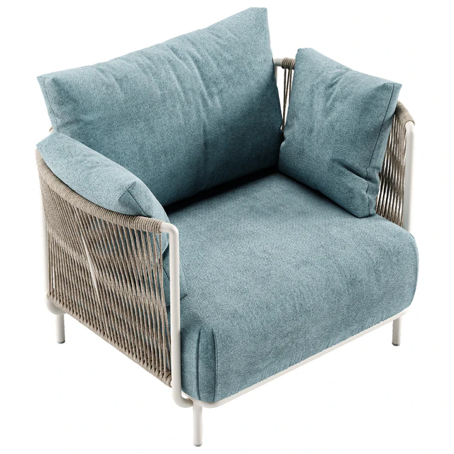 Roberti queen armchair — Descargar