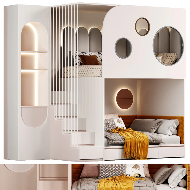 kids bedroom 07 — Descargar