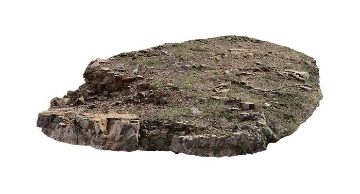 nordic beach rocky ground 007 — Скачать
