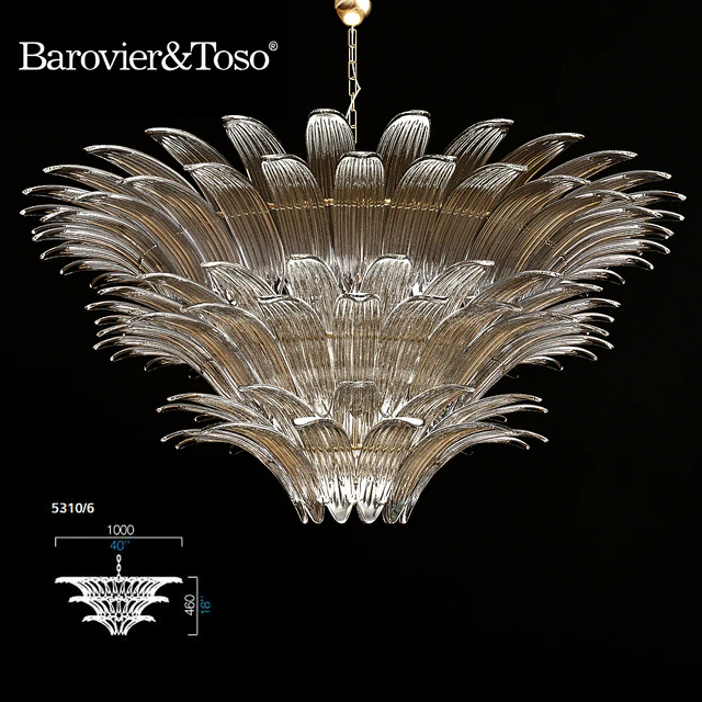 Barovier &amp; toso Palmette — Descargar