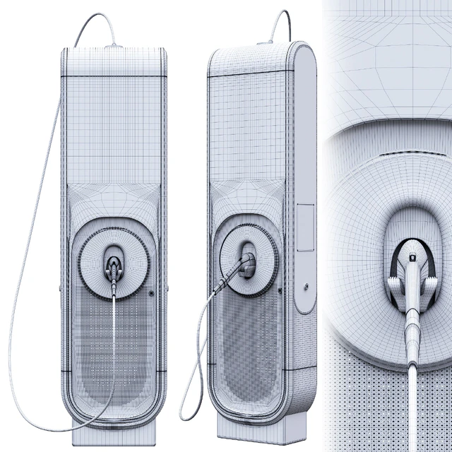 Chaevi Ultra Fast Ev Charger — Descargar