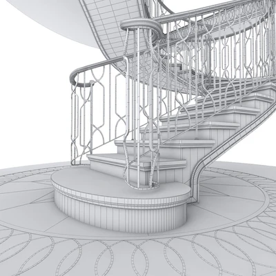 Screw Stairs Screw Stairs — Ver 3