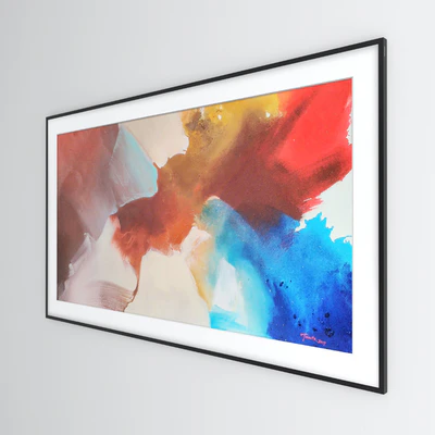 Samsung Class The Frame ArtMode QLED 4K HDR Smart TV (2020) — Ver 6