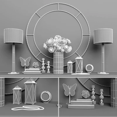 Decorative set 18 — Ver 3