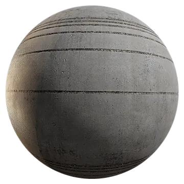 concrete skirting set 001 — Download