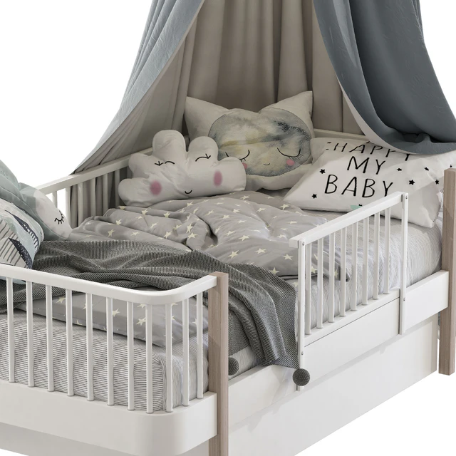 Canopy bed — Descargar
