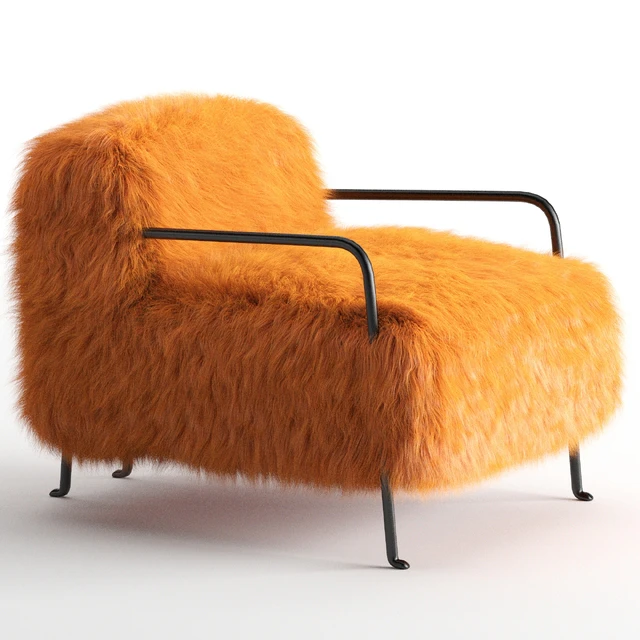 Baxter Bruxelles Armchair — Descargar