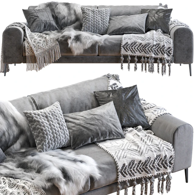 Joy sofa 228 cm — Descargar